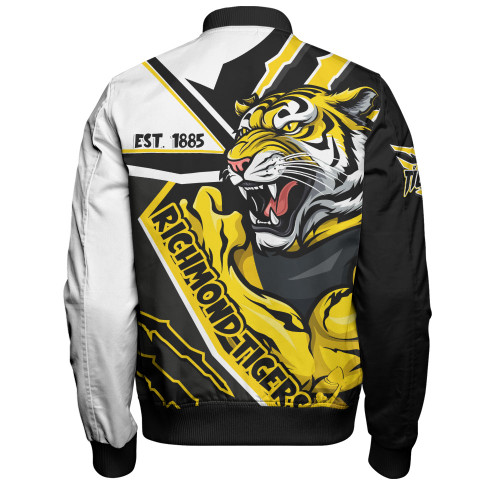 Richmond Bomber Jacket Battlefield Glory Gear