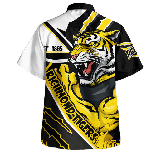 Richmond Hawaiian Shirt Battlefield Glory Gear