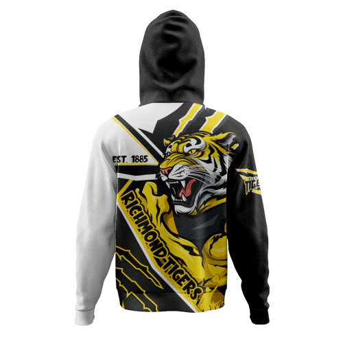 Richmond Hoodie Battlefield Glory Gear Richmond Hoodie Battlefield Glory Gear