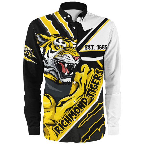 Richmond Long Sleeve Shirt Battlefield Glory Gear