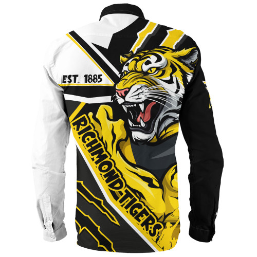 Richmond Long Sleeve Shirt Battlefield Glory Gear