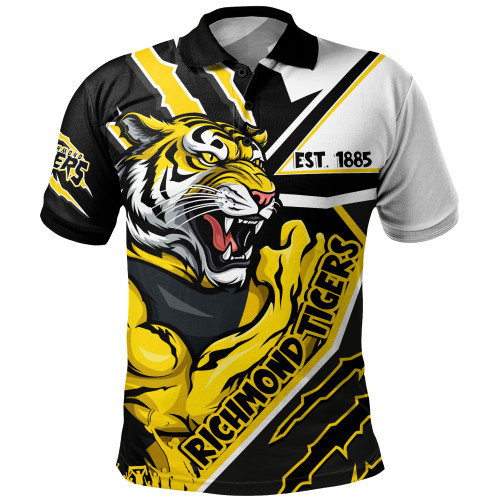 Richmond Polo Shirt Battlefield Glory Gear