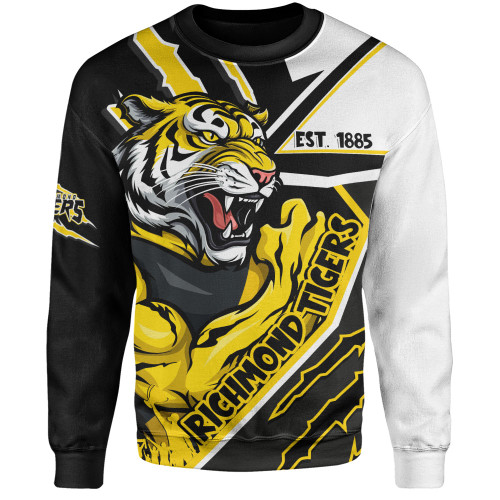 Richmond Sweatshirt Battlefield Glory Gear