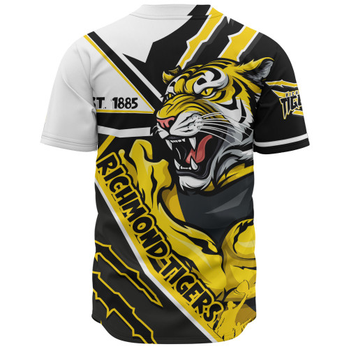 Richmond Baseball Shirt Battlefield Glory Gear Richmond Baseball Shirt Battlefield Glory Gear