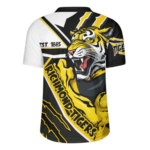 Richmond Rugby Jersey Battlefield Glory Gear Richmond Rugby Jersey Battlefield Glory Gear