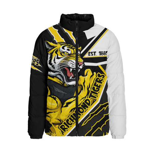 Richmond Padded Jacket Battlefield Glory Gear