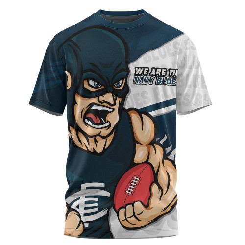 Carlton T-Shirt Defend The Pride