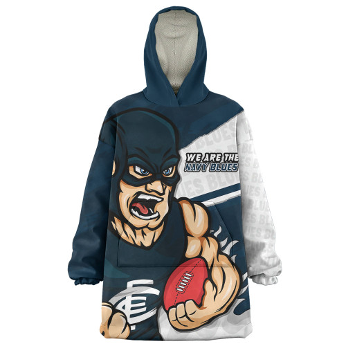 Carlton Snug Hoodie Defend The Pride