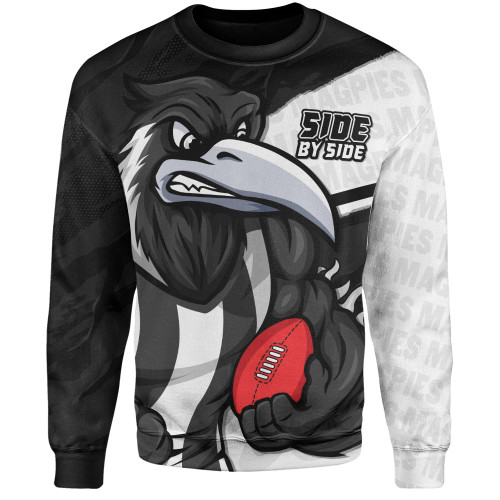 Collingwood Sweatshirt Defend The Pride