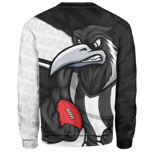 Collingwood Sweatshirt Defend The Pride Collingwood Sweatshirt Defend The Pride