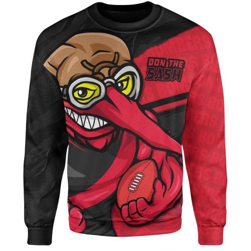 Essendon Sweatshirt Defend The Pride