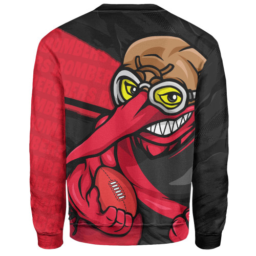Essendon Sweatshirt Defend The Pride