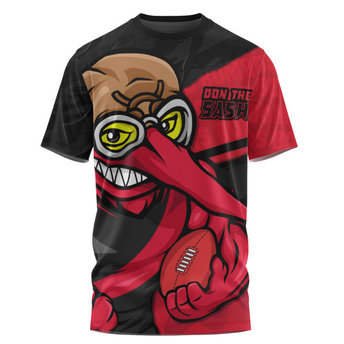 Essendon T-Shirt Defend The Pride