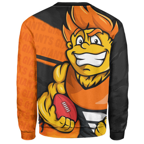GWS GIANTS Sweatshirt Defend The Pride