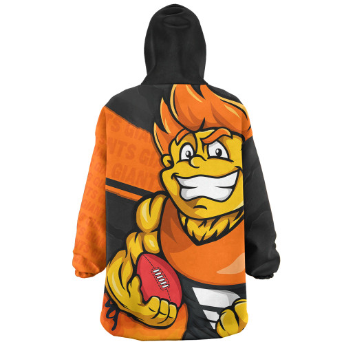 GWS GIANTS Snug Hoodie Defend The Pride