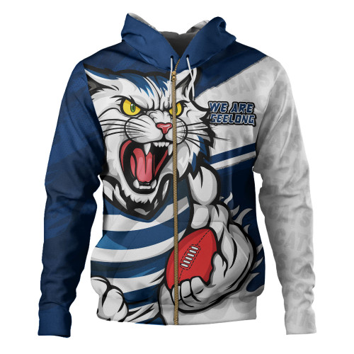 Geelong Cats Hoodie Defend The Pride Geelong Cats Hoodie Defend The Pride