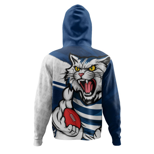 Geelong Cats Hoodie Defend The Pride Geelong Cats Hoodie Defend The Pride