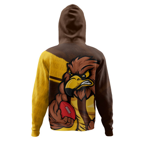 Hawthorn Hoodie Defend The Pride Hawthorn Hoodie Defend The Pride
