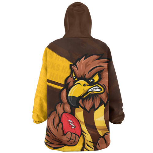 Hawthorn Snug Hoodie Defend The Pride Hawthorn Snug Hoodie Defend The Pride