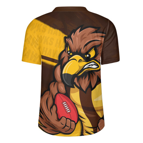 Hawthorn Rugby Jersey Defend The Pride Hawthorn Rugby Jersey Defend The Pride