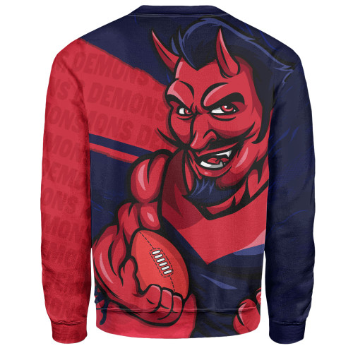 Melbourne Sweatshirt Defend The Pride