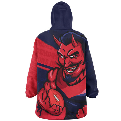 Melbourne Snug Hoodie Defend The Pride