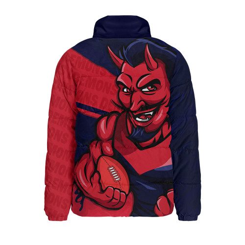 Melbourne Padded Jacket Defend The Pride