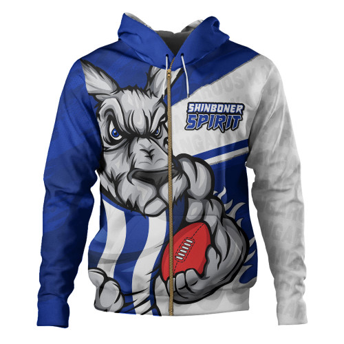 North Melbourne Hoodie Defend The Pride