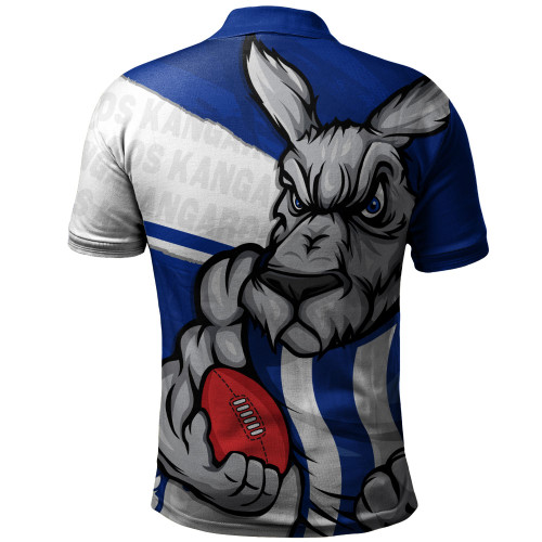 North Melbourne Polo Shirt Defend The Pride North Melbourne Polo Shirt Defend The Pride