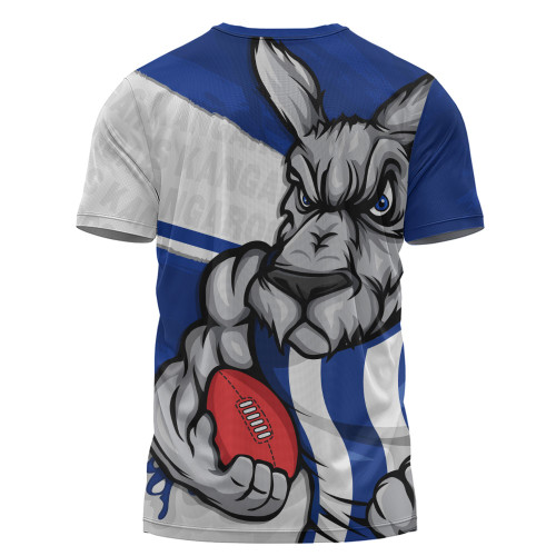 North Melbourne T-Shirt Defend The Pride