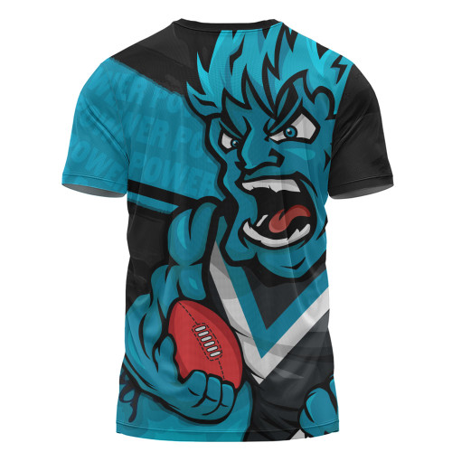 Port Adelaide T-Shirt Defend The Pride