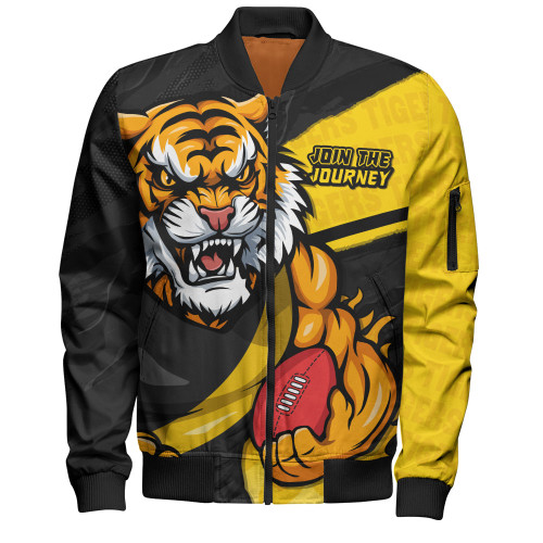 Richmond Bomber Jacket Defend The Pride