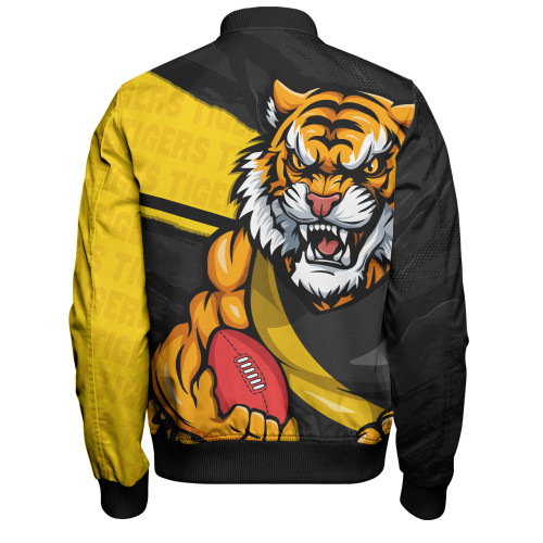 Richmond Bomber Jacket Defend The Pride