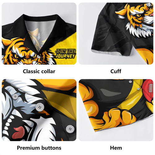 Richmond Hawaiian Shirt Defend The Pride