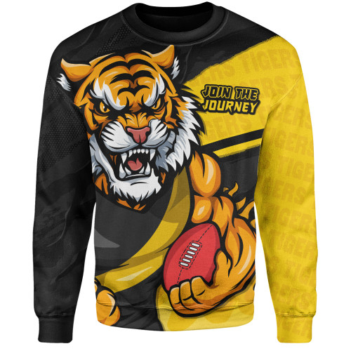 Richmond Sweatshirt Defend The Pride