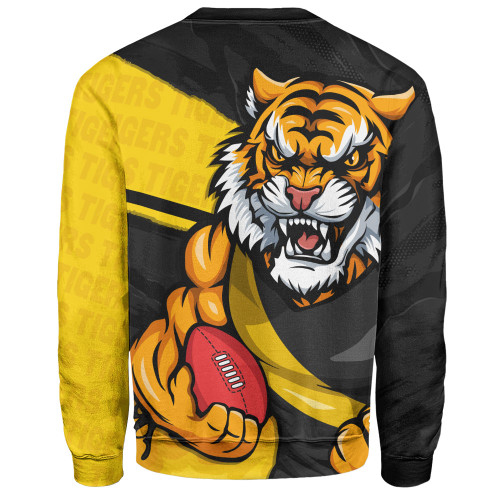 Richmond Sweatshirt Defend The Pride Richmond Sweatshirt Defend The Pride
