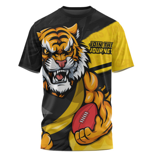 Richmond T-Shirt Defend The Pride