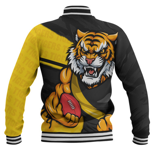 Richmond Baseball Jacket Defend The Pride