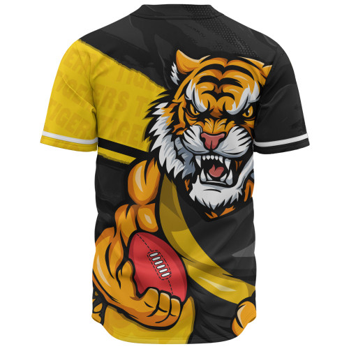 Richmond Baseball Shirt Defend The Pride