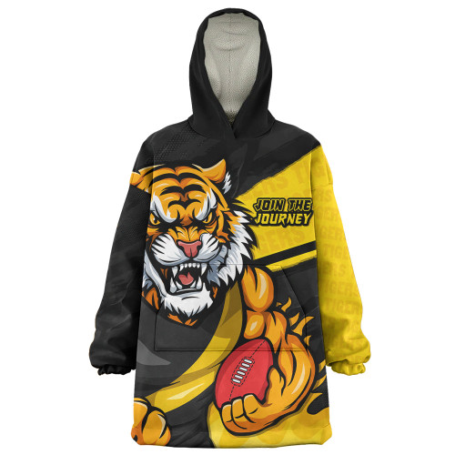 Richmond Snug Hoodie Defend The Pride