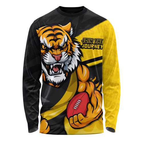 Richmond Long Sleeve T-shirt Defend The Pride