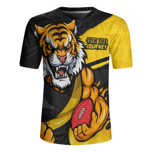 Richmond Rugby Jersey Defend The Pride