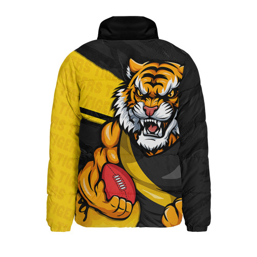 Richmond Padded Jacket Defend The Pride