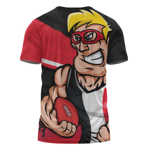 St Kilda T-Shirt Defend The Pride