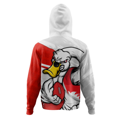 Sydney Swans Hoodie Defend The Pride Sydney Swans Hoodie Defend The Pride