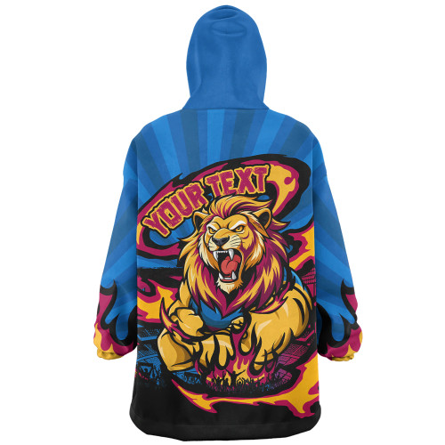 Brisbane Lions Snug Hoodie Premiership Series Flame Edition Brisbane Lions Snug Hoodie Premiership Series Flame Edition
