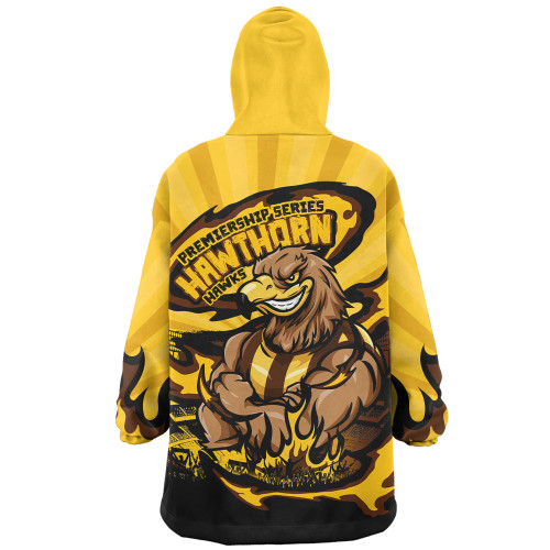 Hawthorn Snug Hoodie Premiership Series Flame Edition