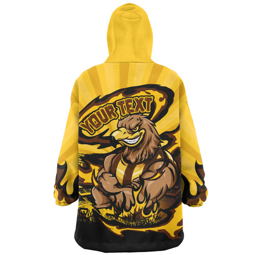 Hawthorn Snug Hoodie Premiership Series Flame Edition