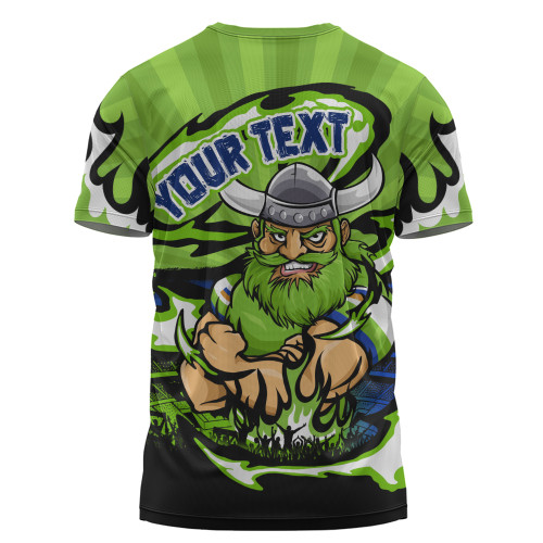 Canberra Raiders T-Shirt Premiership Series Sports Gear
