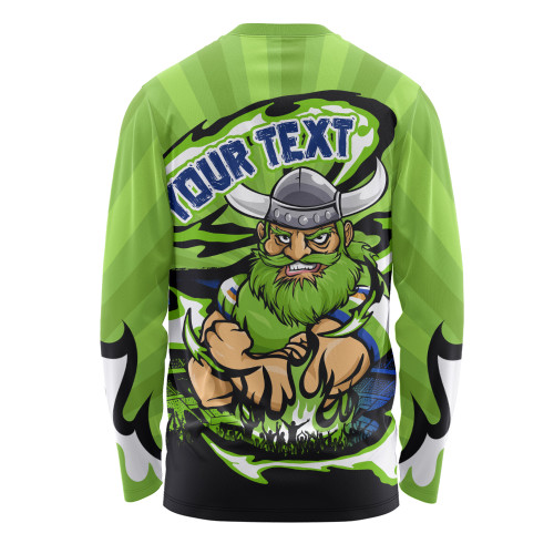 Cronulla-Sutherland Sharks Long Sleeve T-shirt Premiership Series Sports Gear Cronulla-Sutherland Sharks Long Sleeve T-shirt Premiership Series Sports Gear